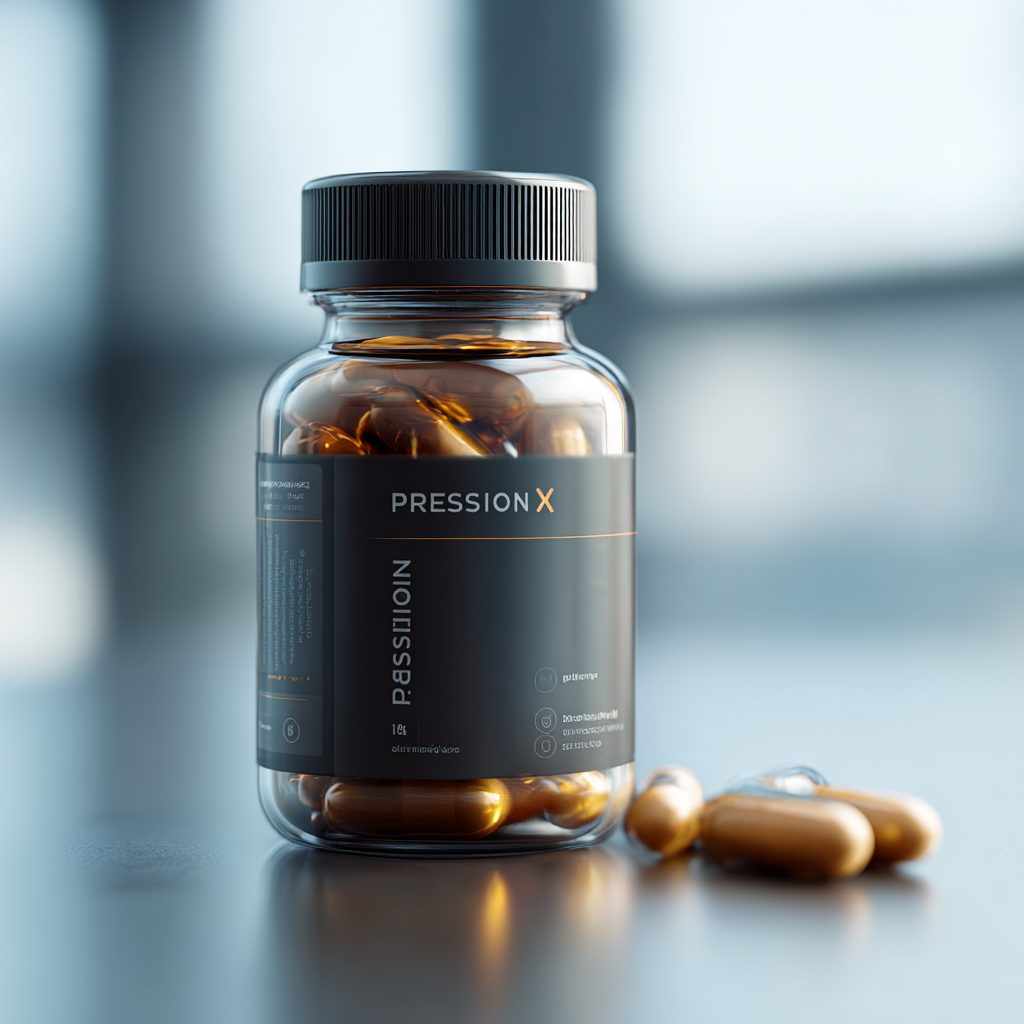 PressionX supliment natural pentru hipertensiune